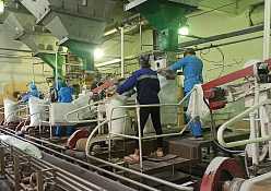 Ежегодно Раевский сахарный завод выполняет большой объем работ по подготовке завода к новому сезону