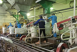 Ежегодно Раевский сахарный завод выполняет большой объем работ по подготовке завода к новому сезону